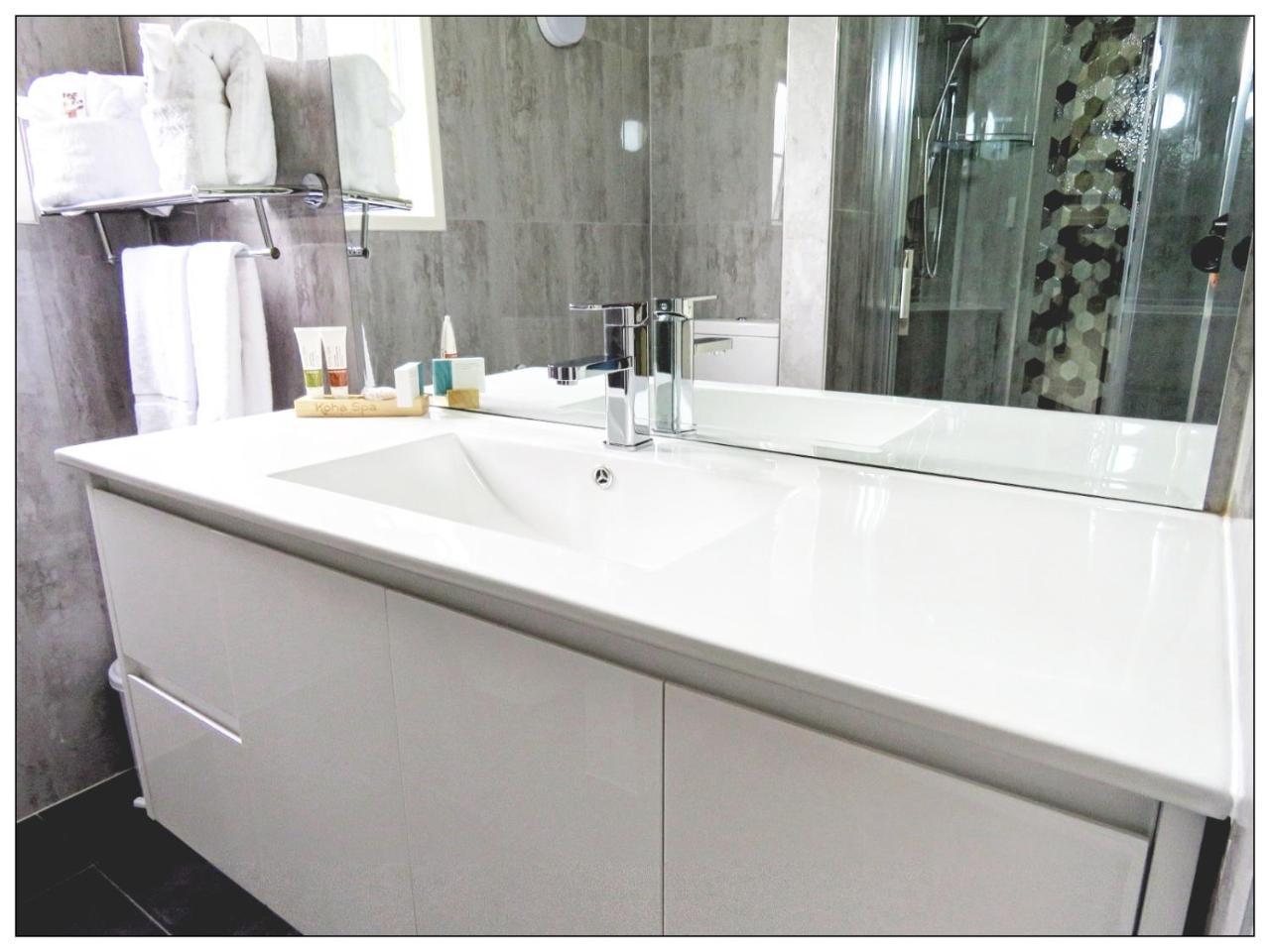 אגם טאופו Grandeur Thermal Spa Resort מראה חיצוני תמונה