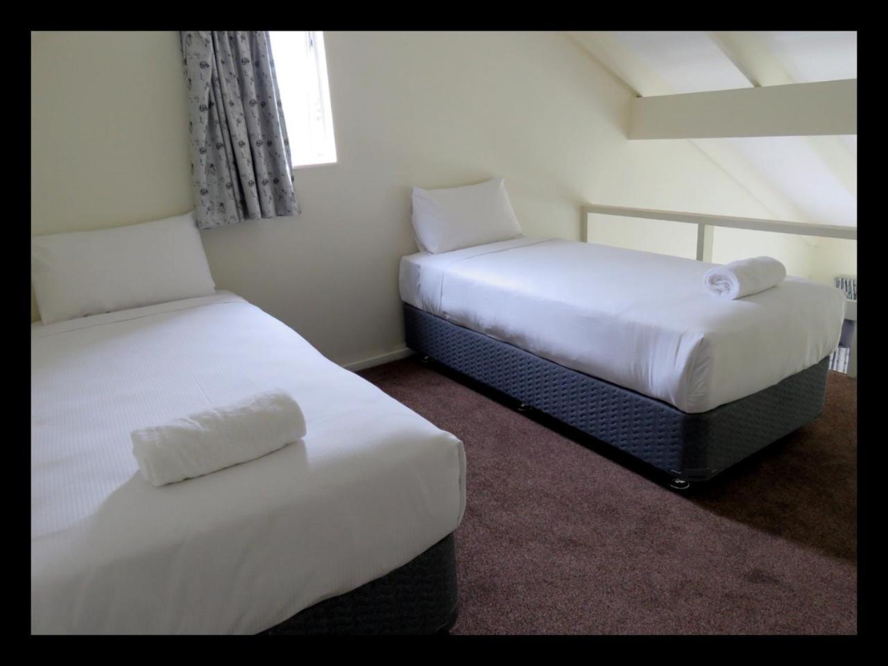 אגם טאופו Grandeur Thermal Spa Resort מראה חיצוני תמונה