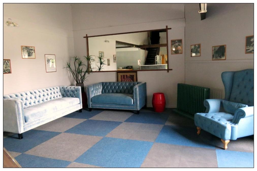 אגם טאופו Grandeur Thermal Spa Resort מראה חיצוני תמונה